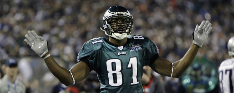 Top five players who suited up for both the 49ers and Eagles