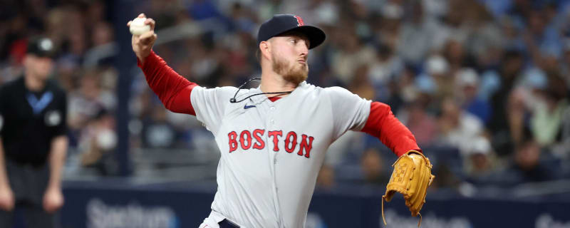 Red Sox DFA Struggling Hurler, Promote Reliever After Long-Term