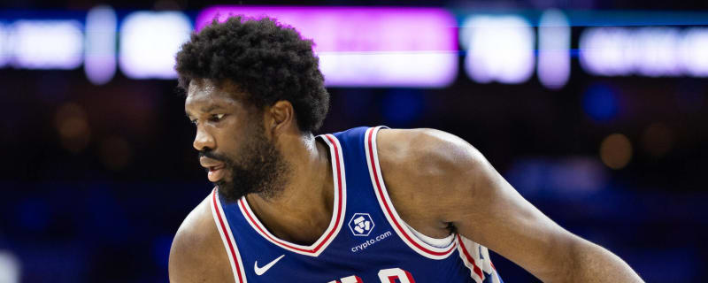 Philadelphia 76ers can't break the door down