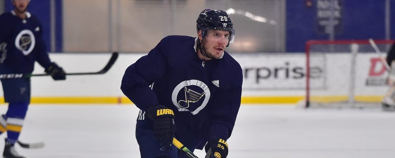 Blues Continue to Add Swedish Talent Since Hiring Steen