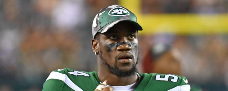 Bears sign veteran DE to one-year deal