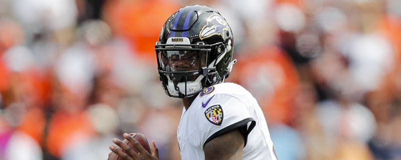 Lamar Jackson: Breaking News, Rumors & Highlights