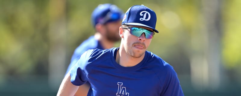 Dodgers recall catcher prospect ahead of MLB debut