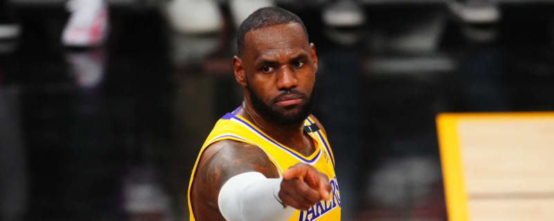 Colangelo: LeBron likely done playing in Olympics