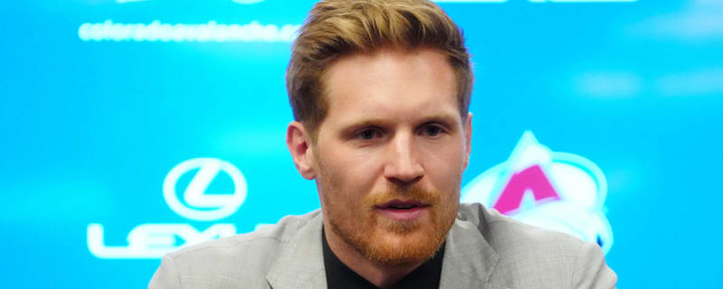 Ex-D-man shares warning about Landeskog's playing future