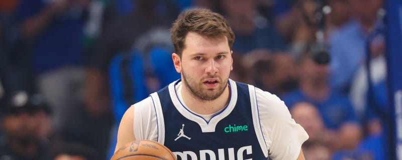 Mavericks' Luka Doncic makes big admission ahead of Game 5