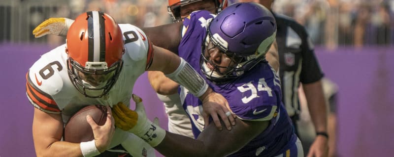 Vikings DT Dalvin Tomlinson could have career year