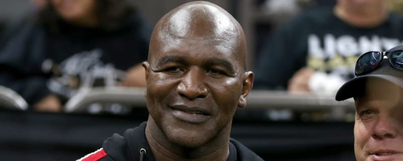 What If Evander Holyfield Never Lost To Lennox Lewis?