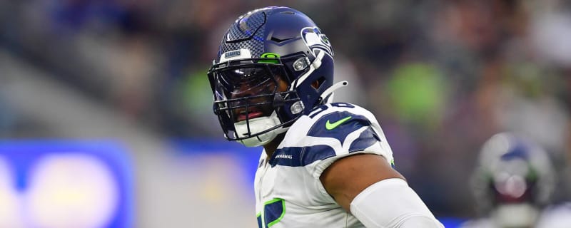 Seahawks Updates: LB Jordyn Brooks out with 'legit' ACL injury - Seattle  Sports