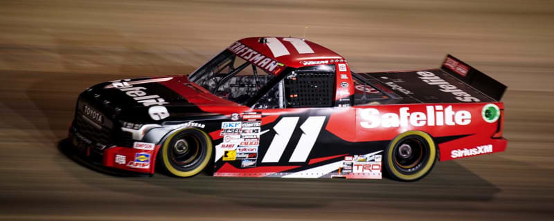 Previewing the 2024 NASCAR Craftsman Truck Series playoffs