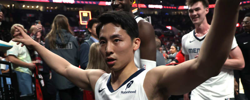 Is Yuki Kawamura more than just a fun NBA rarity?