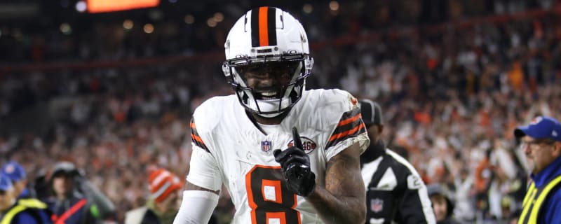 Browns offer promising update after scary Elijah Moore injury