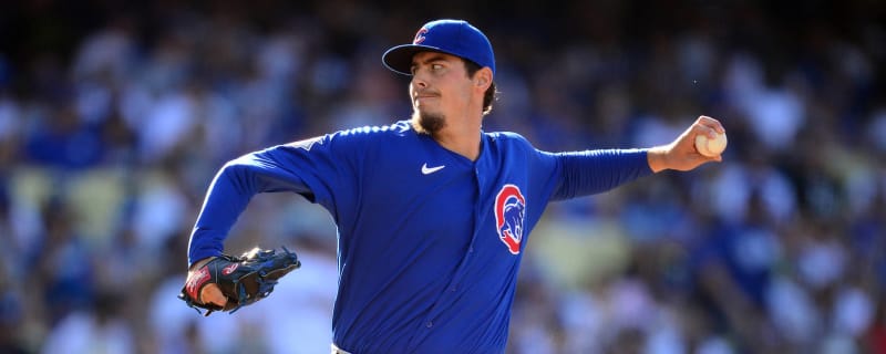 Cubs' Brad Wieck to have second heart procedure in two years