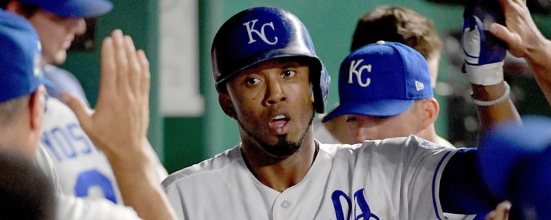 Royals reportedly re-sign Alcides Escobar and here's why that's