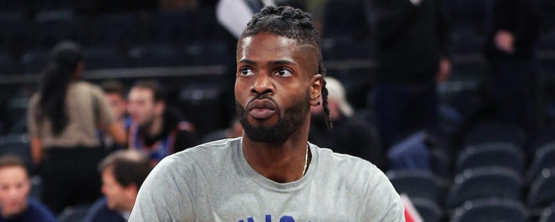 Knicks reportedly trade Nerlens Noel, Alec Burks to Pistons