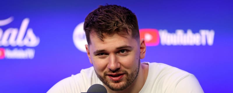 Luka Doncic responds to Chandler Parsons’ comments