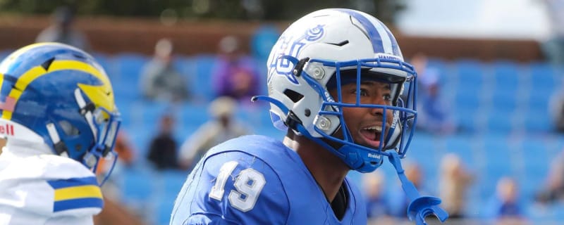 First openly gay HBCU football player declares for NFL Draft