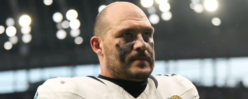 Jaguars waive veteran contributor on D-line