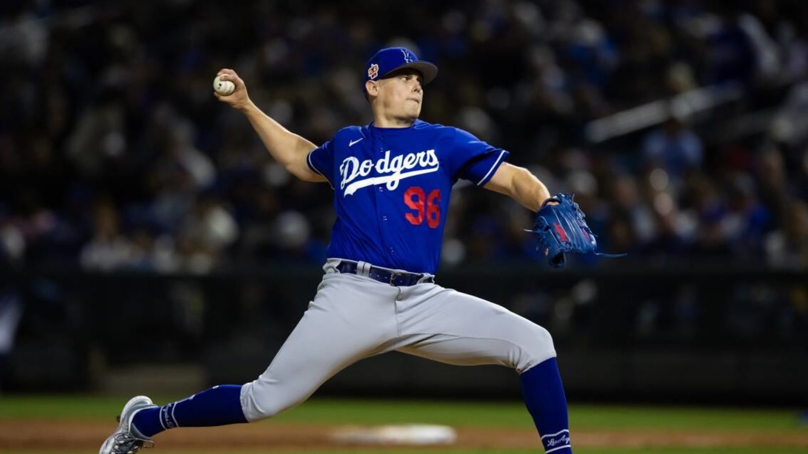 Dodgers Send Multiple Players, Including Landon Knack to Minor League Camp