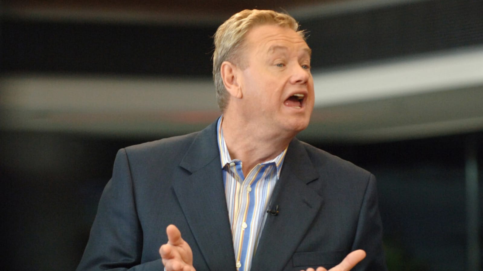 Woody Paige Reveals How Much He Got Paid For &#39;Around The Horn&#39;