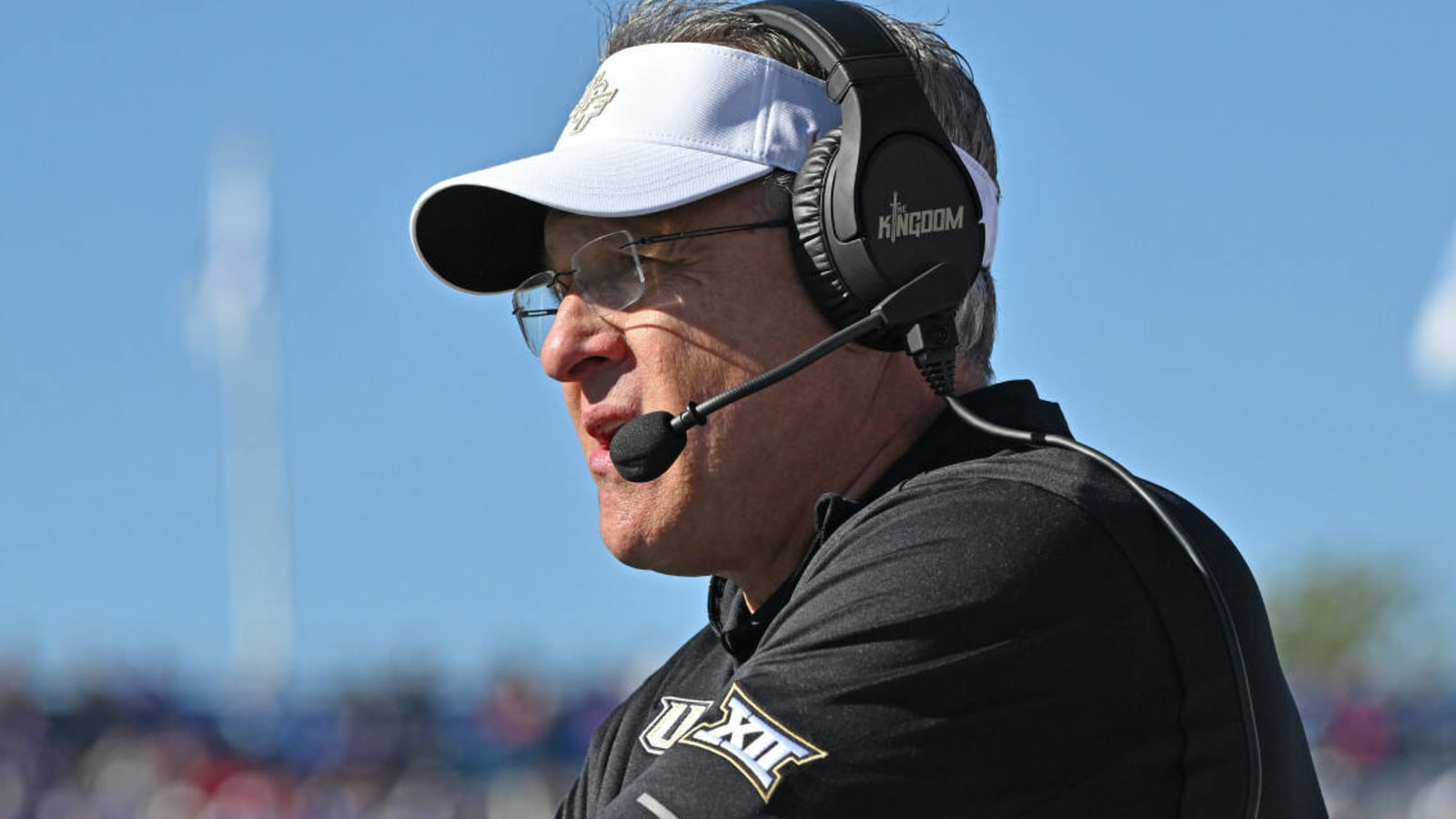 UCF HC Guz Malzahn Calls Oklahoma State &#39;Hottest Team in the Country&#39; Ahead of Matchup