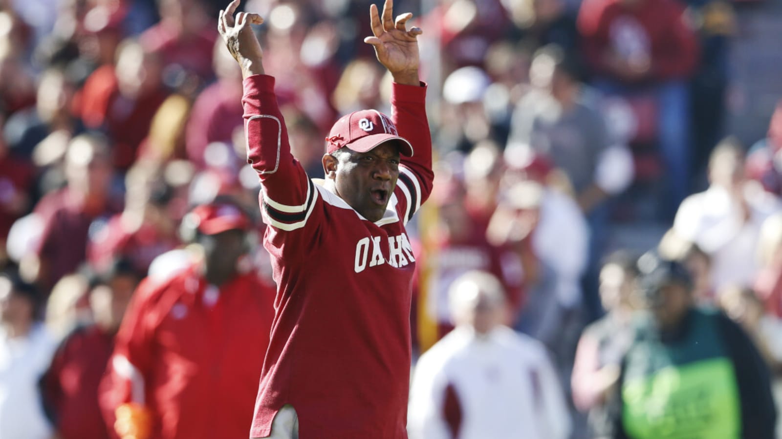 Exclusive: Talking Oklahoma Sooners’ Football with Billy Sims