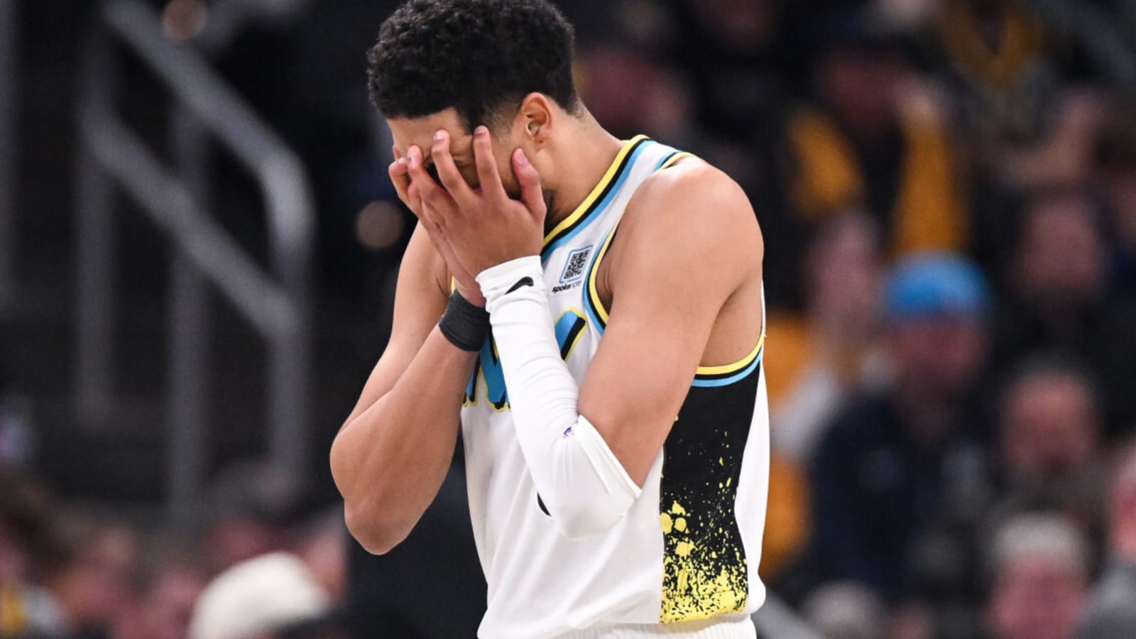 What Happened to Tyrese Haliburton?