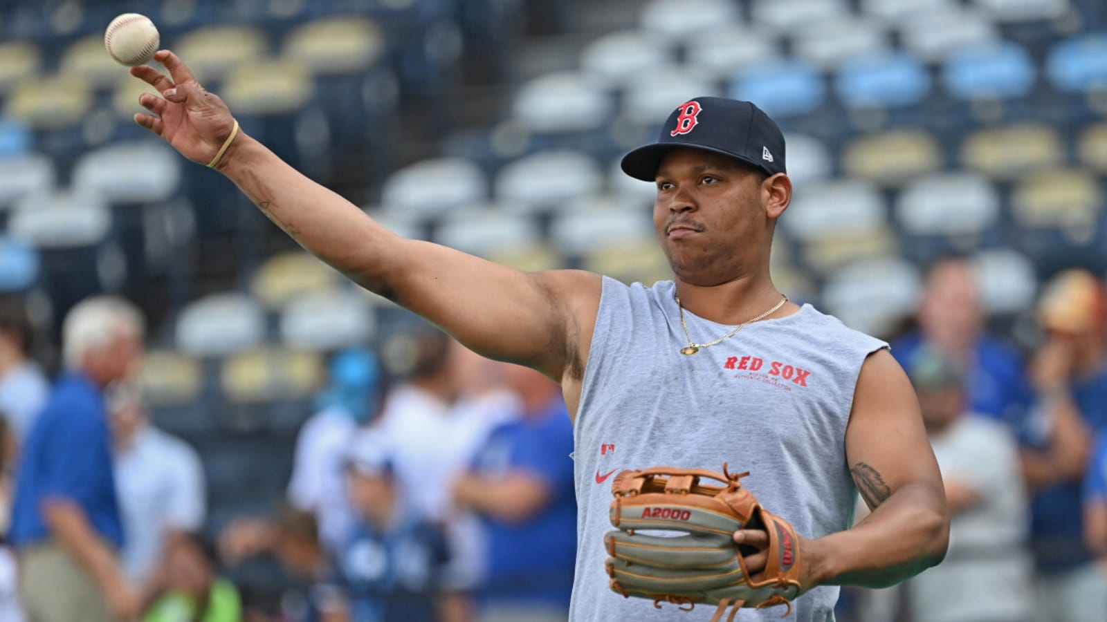 David Ortiz Fires Strong Comments About Rafael Devers Amid Position Uncertainty
