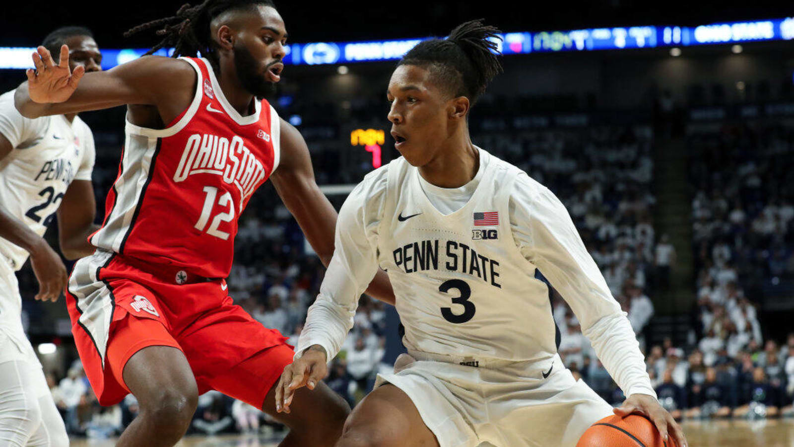 For Ohio State&#39;s Evan Mahaffey, a Tough Return to Penn State