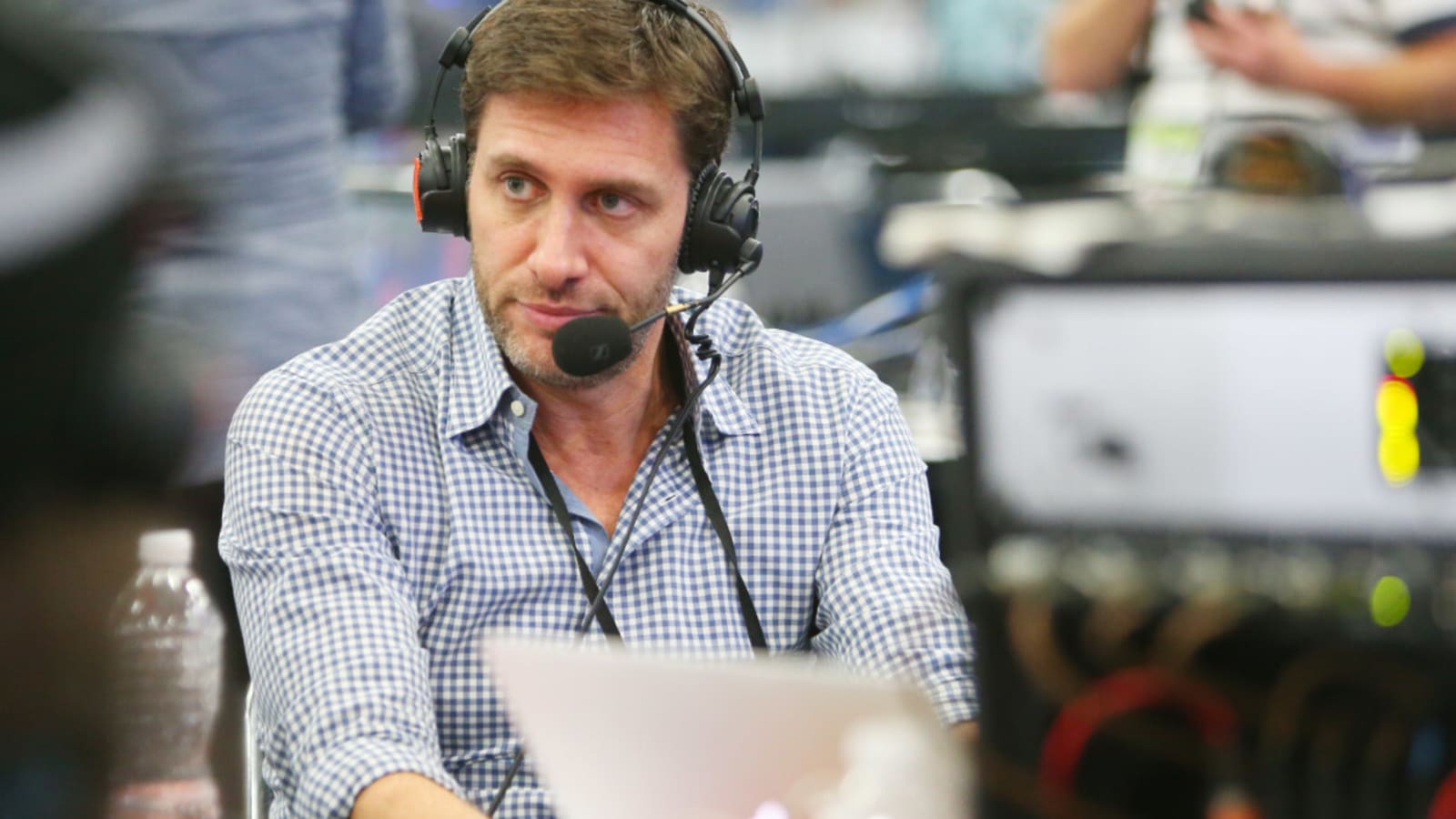 Mike Greenberg Furious With New Holiday Tradition
