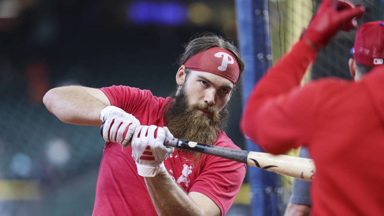 Philadelphia Phillies Outfielder Returns to Batting Practice as Recovery Continues