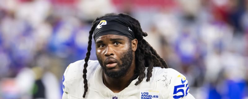 Exlusive: Los Angeles Rams Defender Reveals 'Secret Sauce' Of The Locker Room