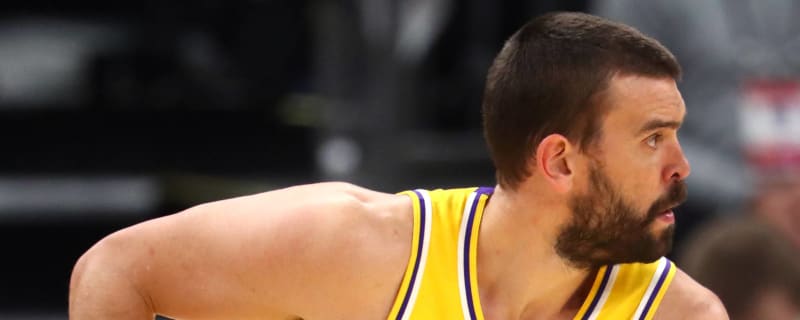 Lakers to start Andre Drummond at center over Marc Gasol?