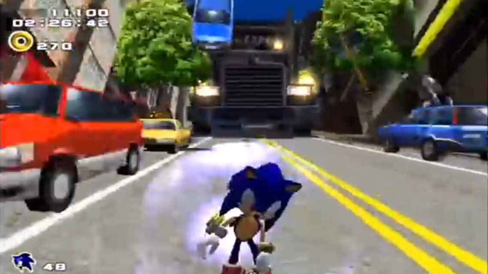 Sonic Team Wants Stunning Remake