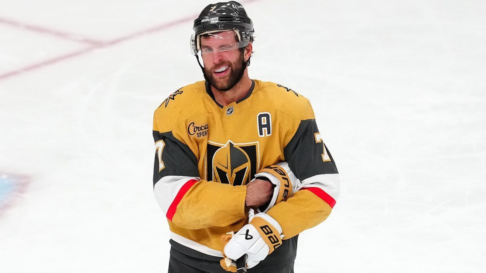 Golden Knights’ Alex Pietrangelo to step back from hockey amidst health concerns