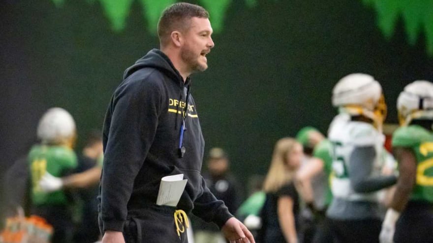 Elite defender has Oregon Ducks holding their breath with pending announcement after saying &#39;They really believe in me&#39;
