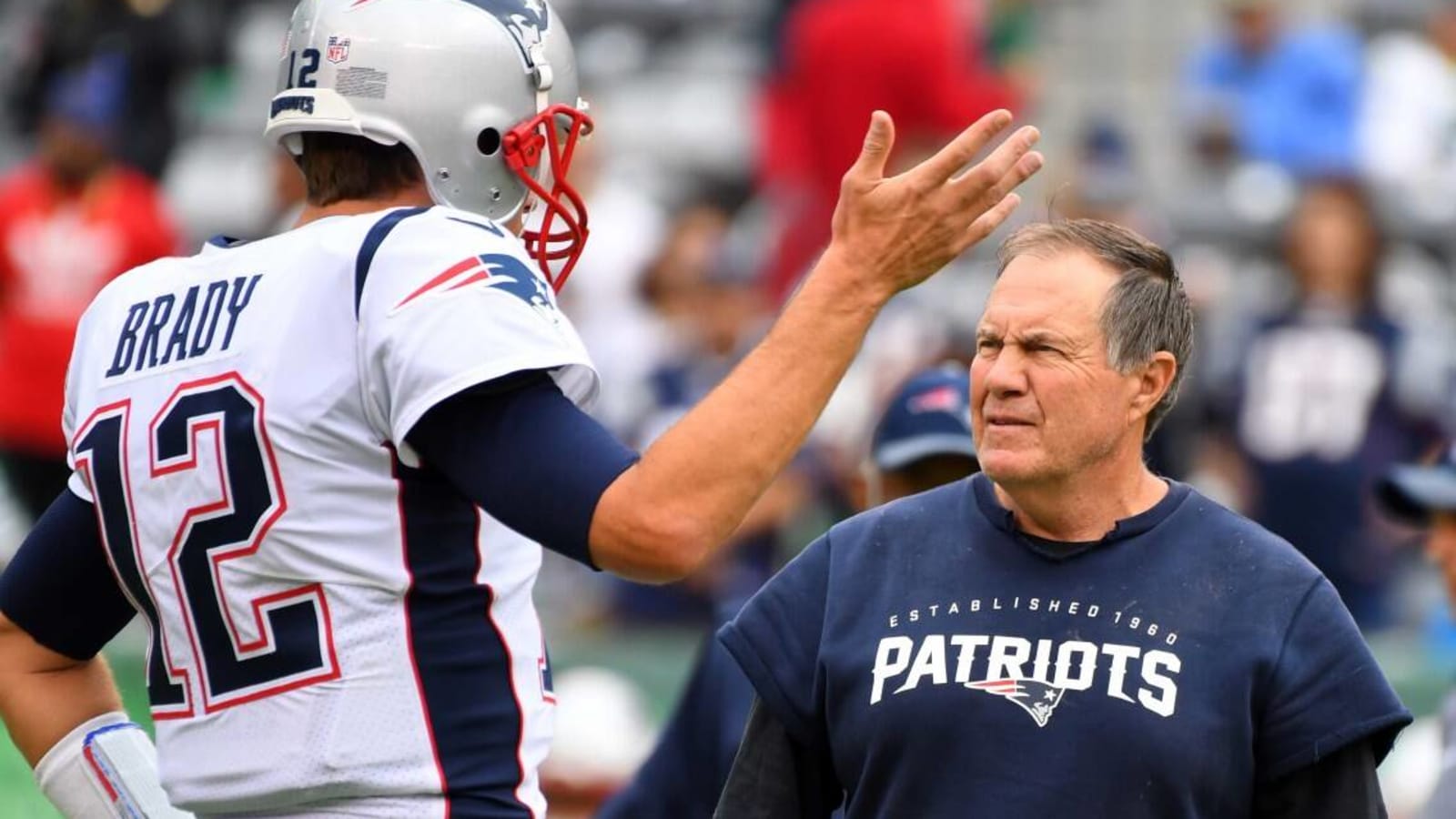 Tom Brady puts Bill Belichick on blast with hilarious remark on viral Ring video