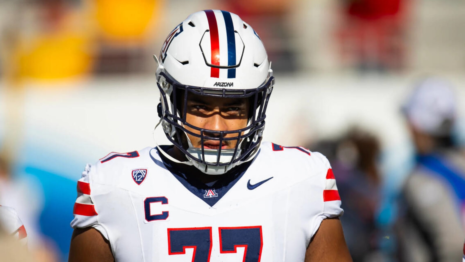 NFL Mock Draft: Ravens Address Offensive Line Issues