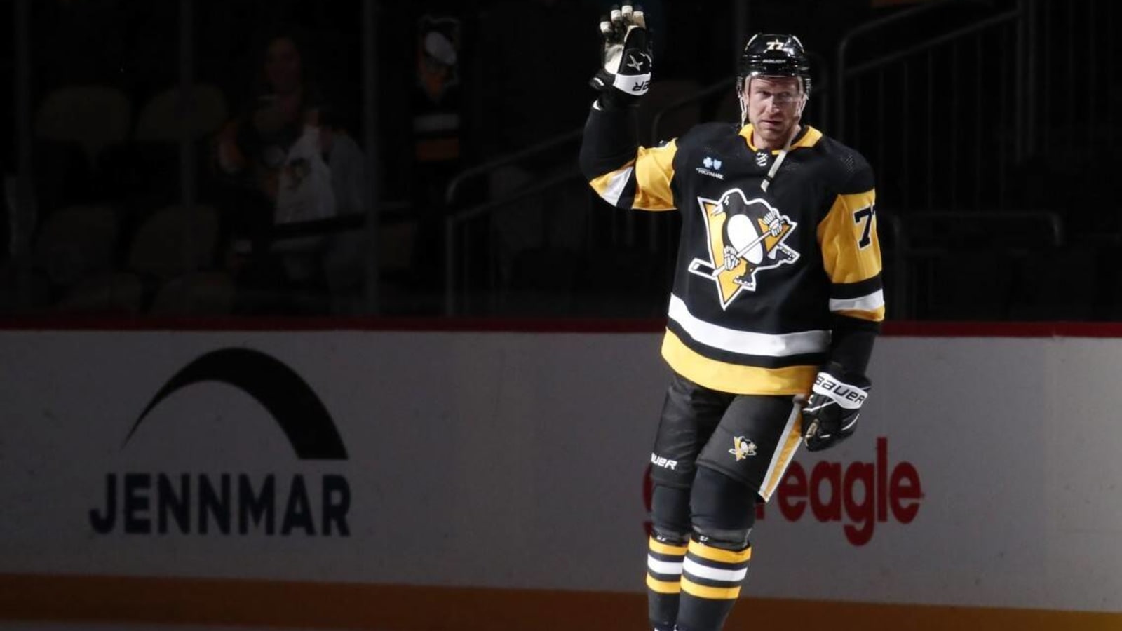 Jeff Carter Emerging as Essential Player in Penguins Lineup