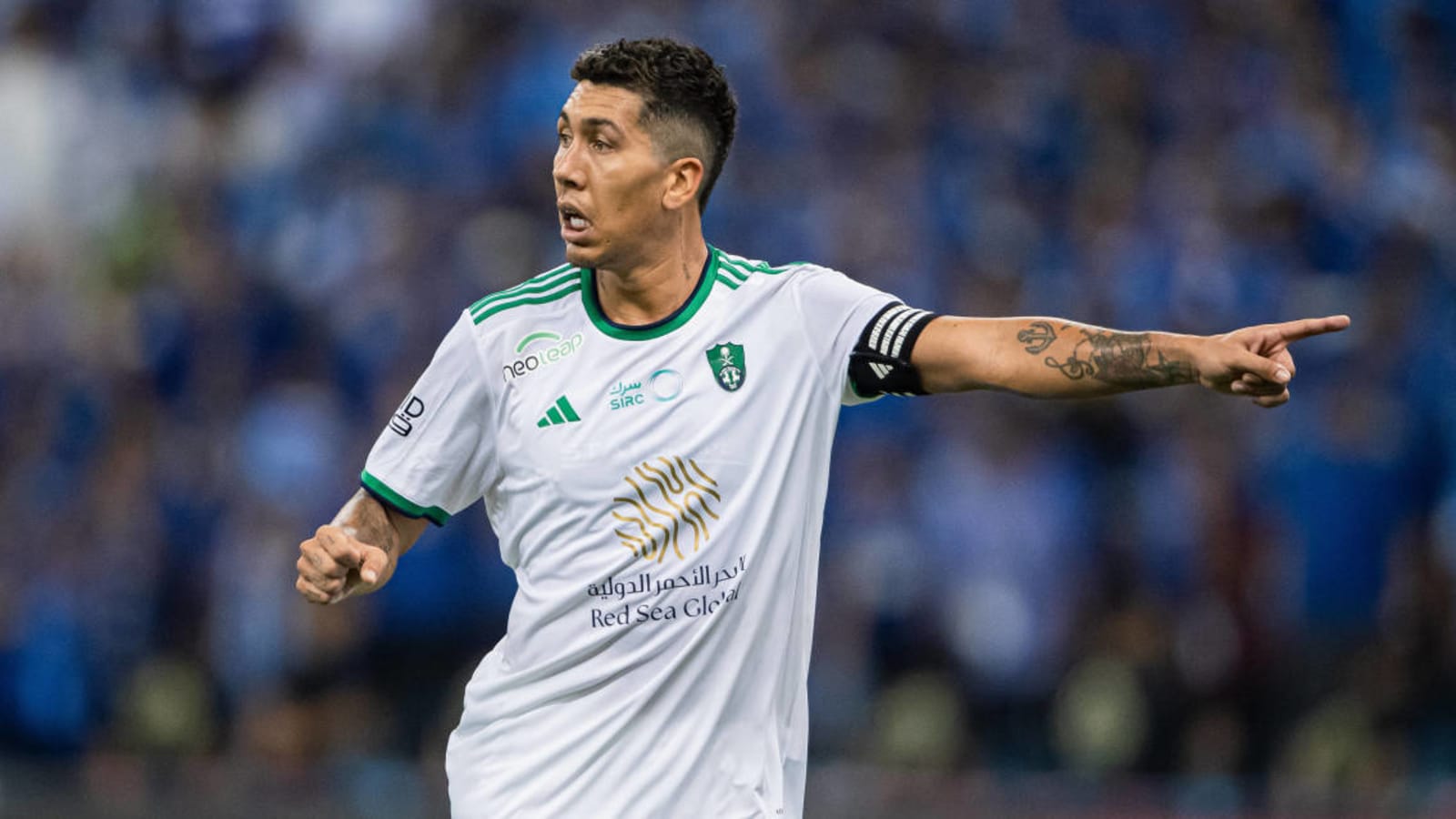 Roberto Firmino Offered To Fulham Just Six Months After Moving To Saudi Arabia