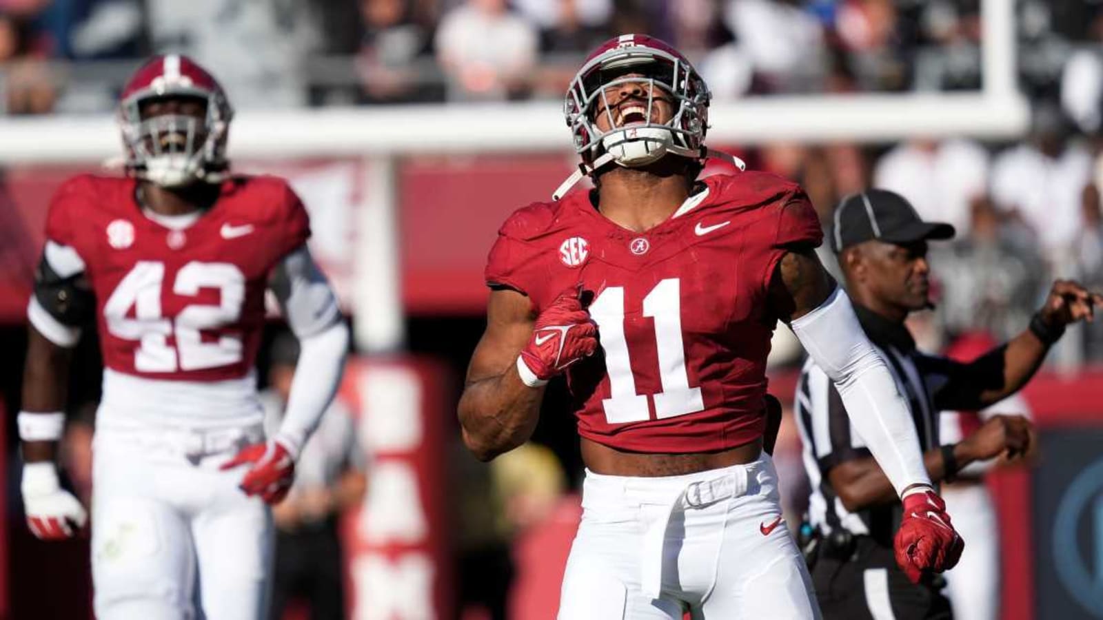 Here are the 31 NFL Draft prospects the Detroit Lions have had confirmed formal meetings with at the 2025 NFL Combine