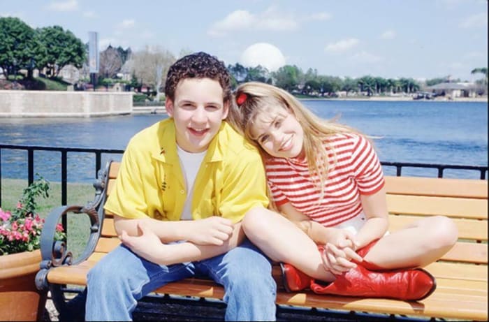 Cory and Topanga, ‘Boy Meets World’