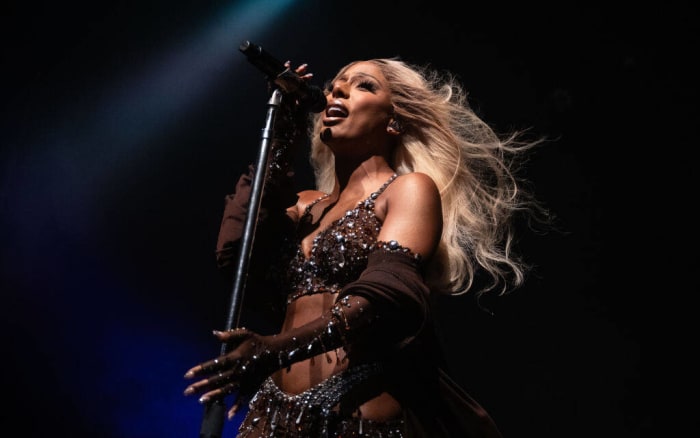 "On My Mama" by Victoria Monét