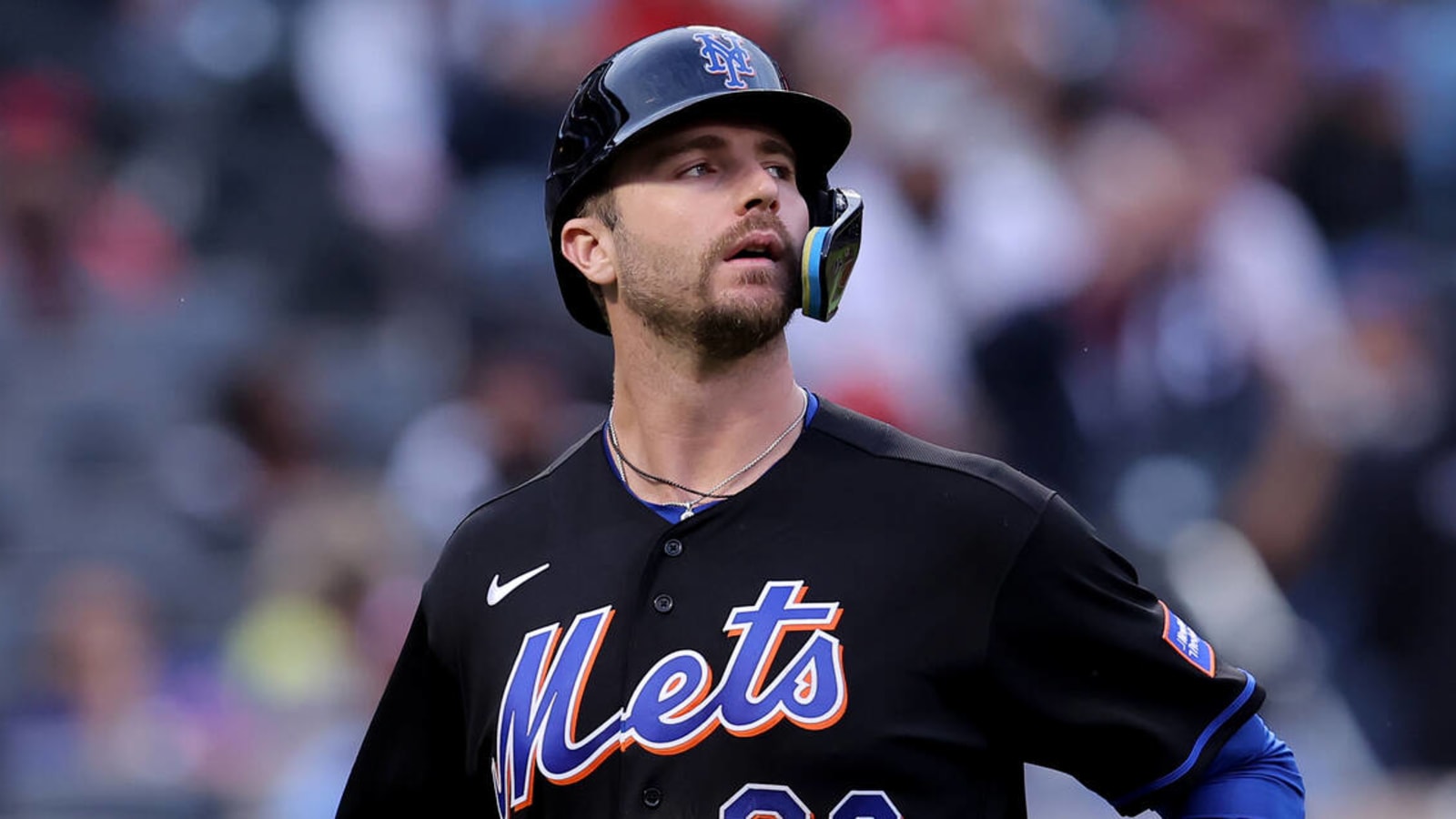 Mets legend compares own experience to Pete Alonso saga