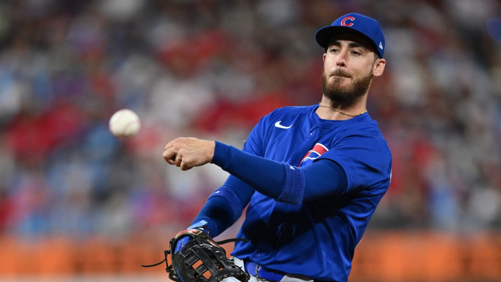  Cubs actively trying to trade Cody Bellinger