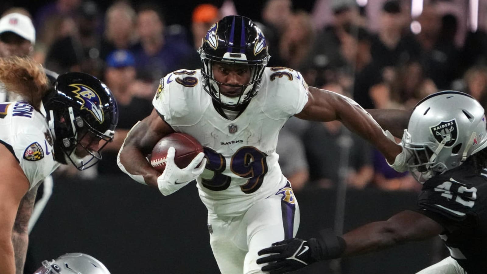 49ers add RB Trenton Cannon off waivers from Ravens