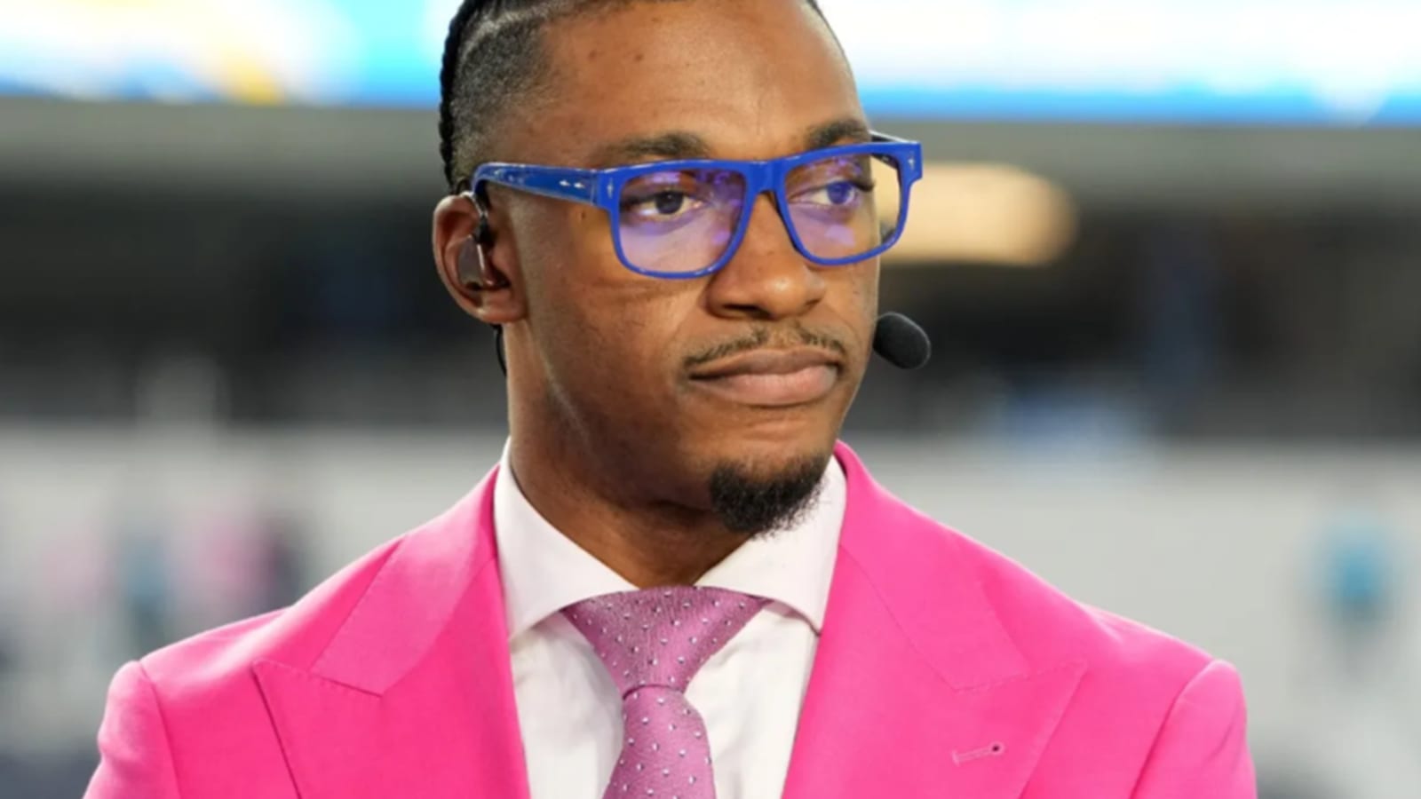 Robert Griffin III Names His No. 1 Team &#39;On The Rise&#39;