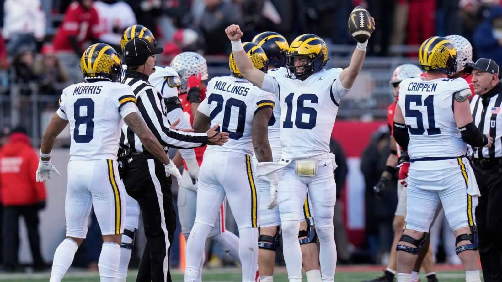 Damon Payne&#39;s Michigan Commitment Takes Unexpected Turn