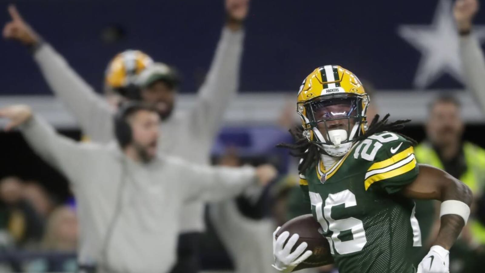 Report: Jaguars Agree to Terms With Former Packers DB Darnell Savage