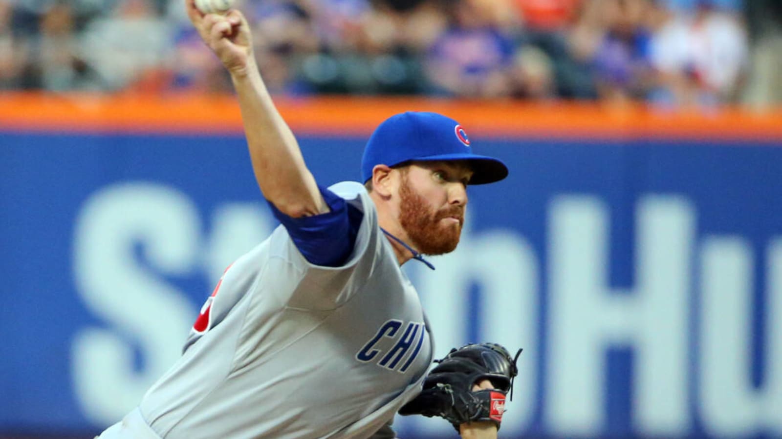 Cubs Sign Dan Straily to Minor-League Deal